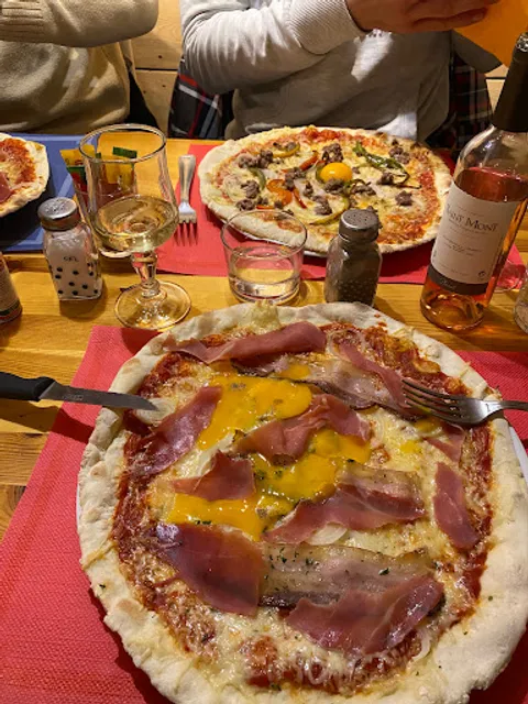 B'armary bar tapas pizzeria