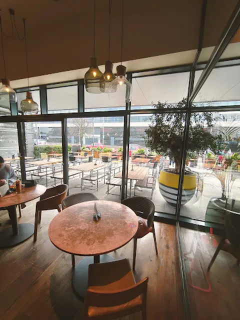 Nando's Milton Keynes - Stadium