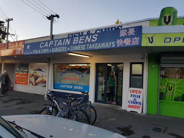 Captain Ben's