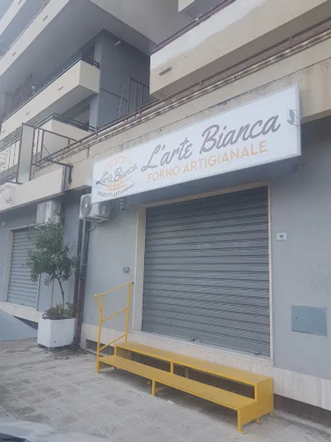 Forno L'arte Bianca Crotone