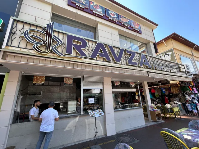Ravza Restaurant