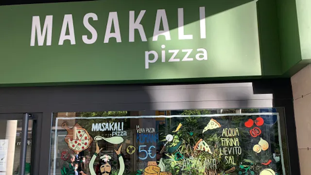 Masakali Pizza Cristo de Burgos