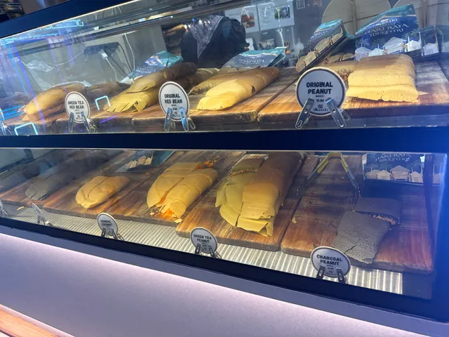 Munchi Pancakes Hillion Mall