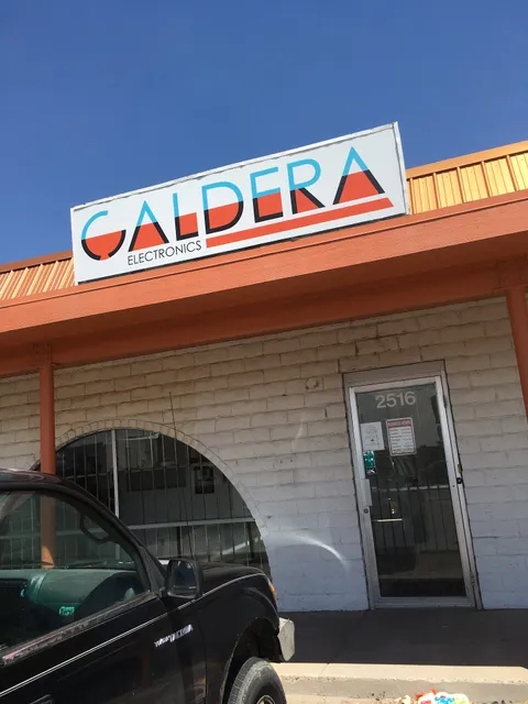 Caldera Electronics