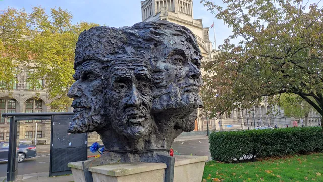 Yalta Memorial Garden