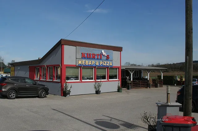 Kurtis Kebap und Pizza