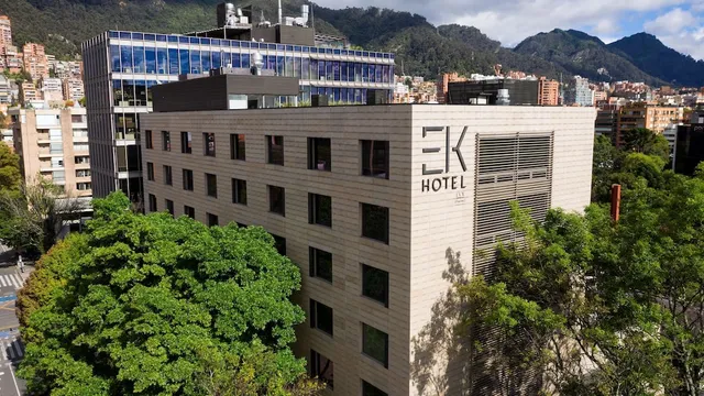 EK hotel Bogota