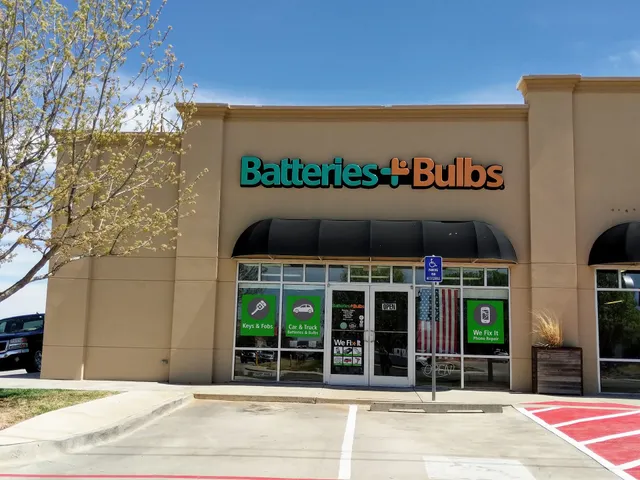 Batteries Plus