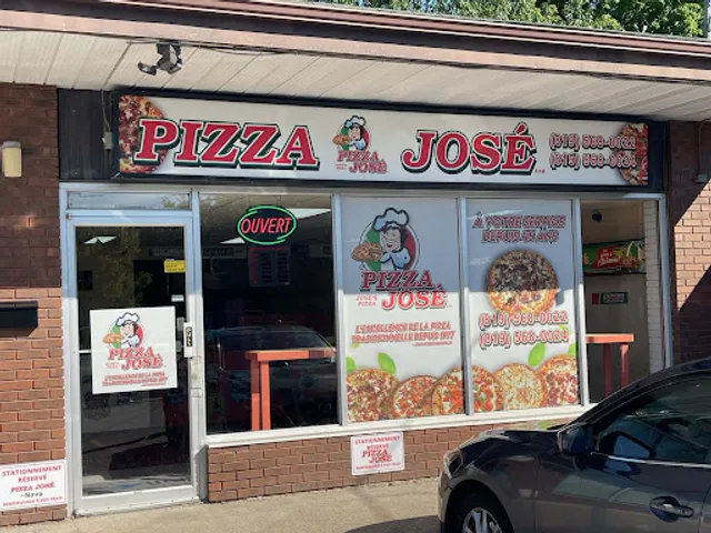 Pizza Jose