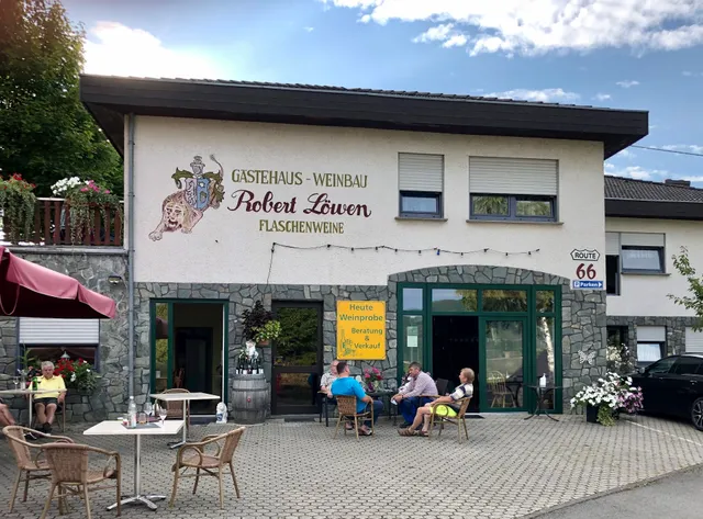 Wein- und Gästehaus Löwen