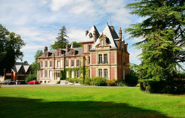 Résidence Odalys Le Château de Prêtreville