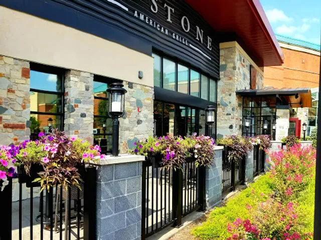Redstone American Grill