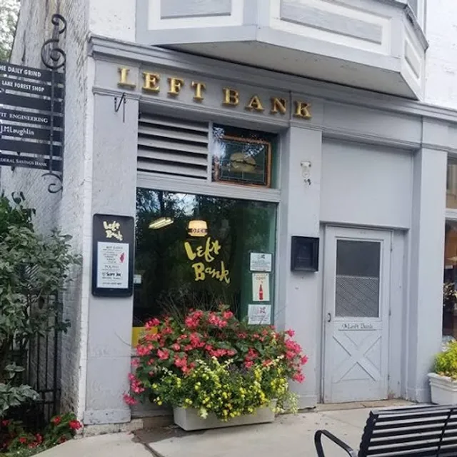 The Left Bank