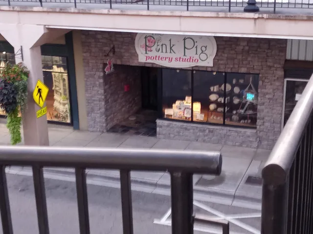 Pink Pig Pottery Studio