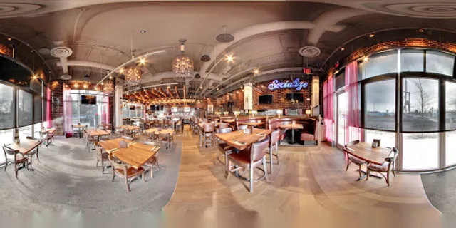 Browns Socialhouse Britannia