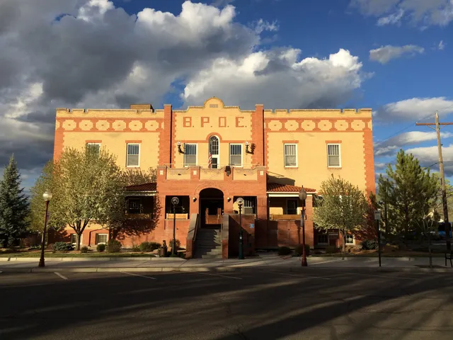Montrose Visitor Center