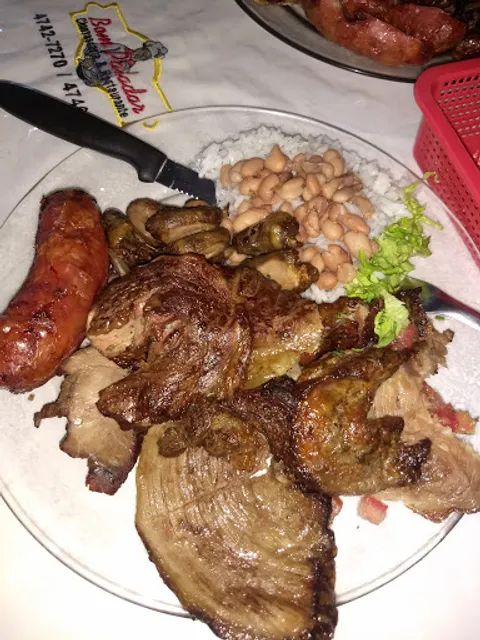 CHURRASCARIA E RESTAURANTE BOM PALADAR SUZANO