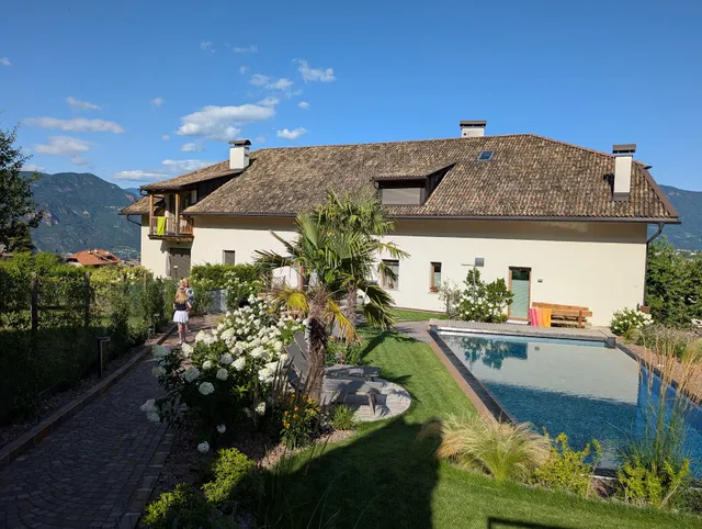 Weingut Lahn zu Eppan Ferienwohnungen