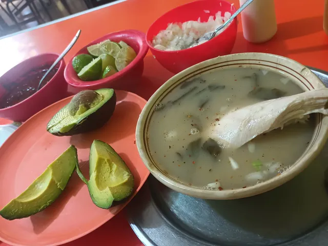 Mercado de Comidas de La Merced