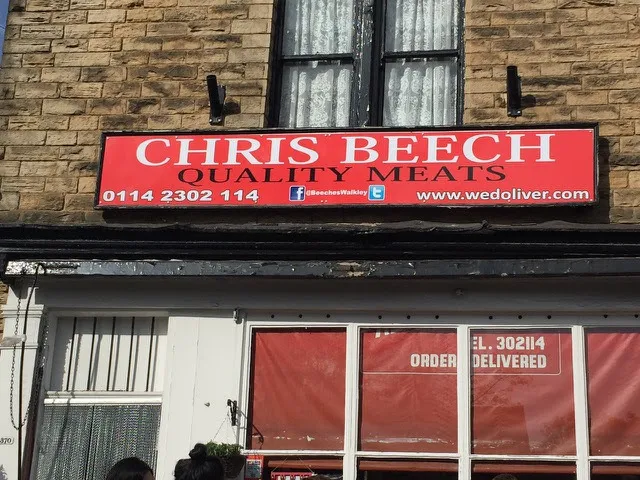 Ranmoor Butchery by West 10