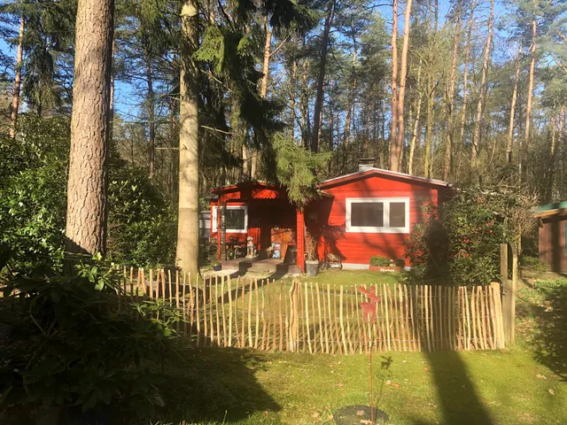 Traum Waldhaus Ferienhaus