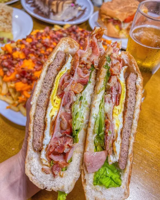 Dal Ponte Crepes e Lanches - Francisco Morato