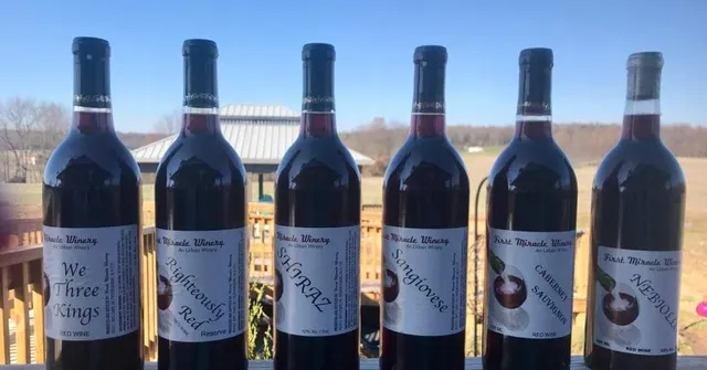 First Miracle Winery