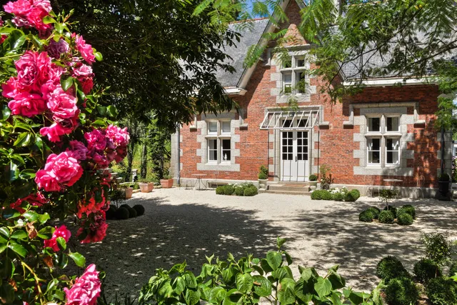 Le Pavillon de Keriolet