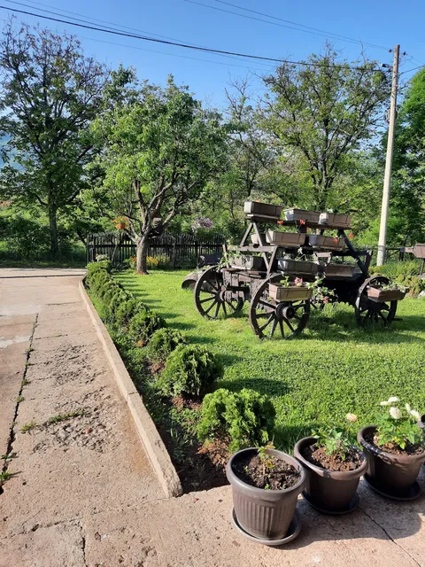 Smeštaj Stanisavljević