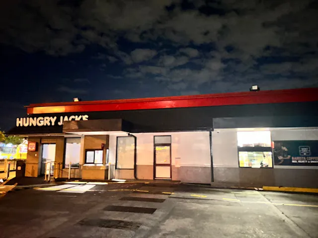 Hungry Jack's Burgers Oakleigh