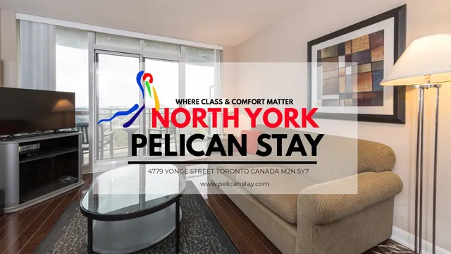Pelicanstay at Yonge & Sheppard North York