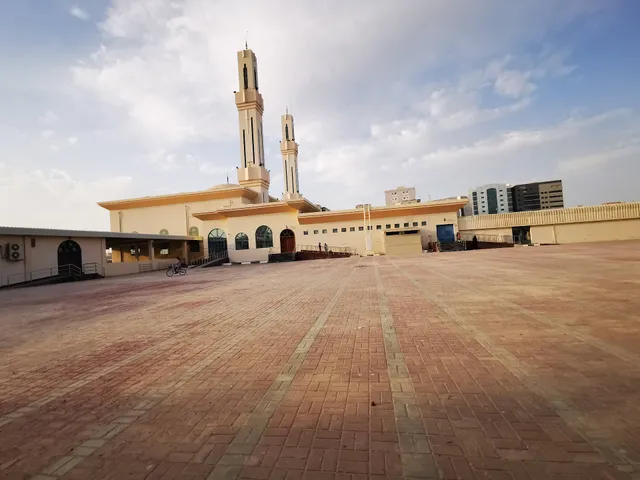 Masjid Al Sheikh Mohammed Bin Khalifa Al Nahyan