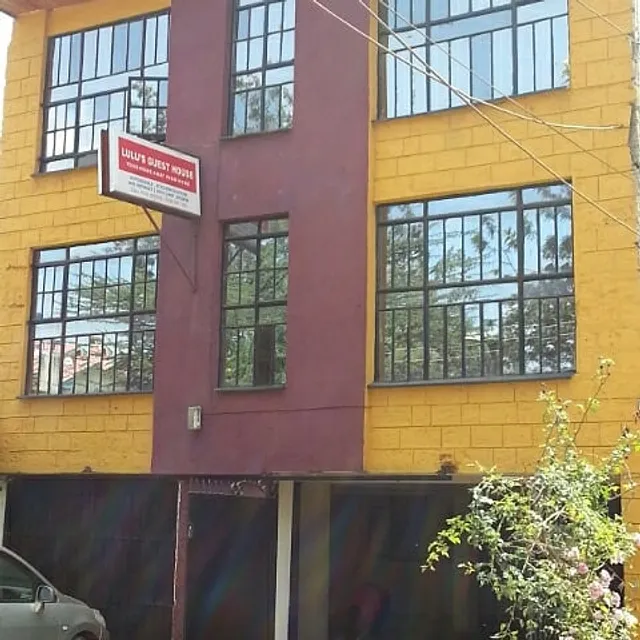 Lulu's Guest House