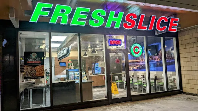 Freshslice Pizza