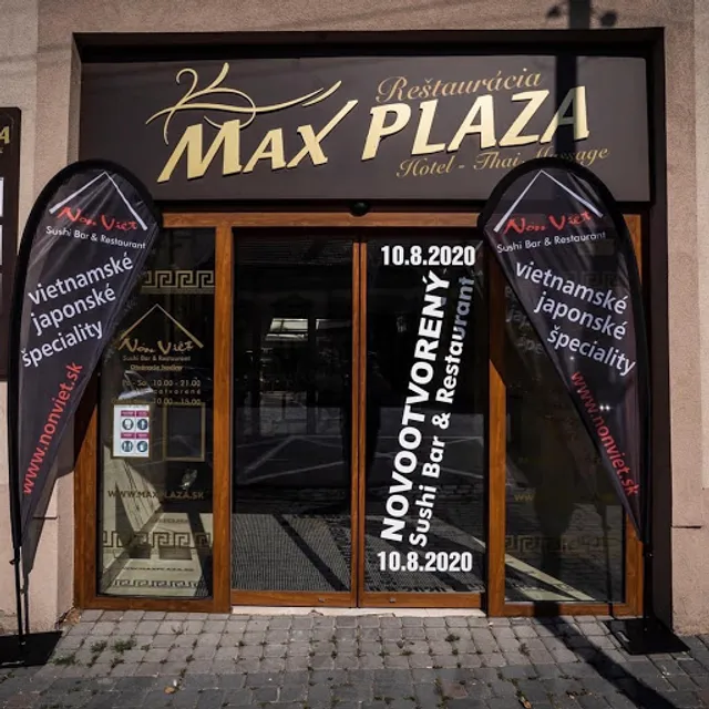 Nón Việt sushi bar & reštaurácia