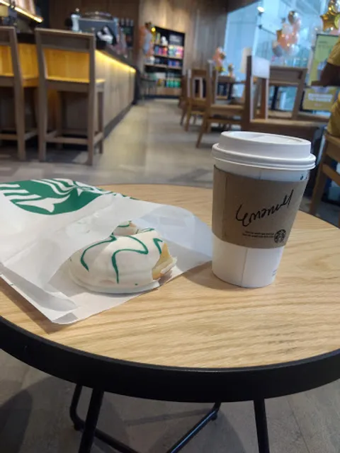 Starbucks Galerías Pachuca