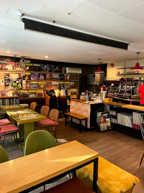 Coffee Roasting House