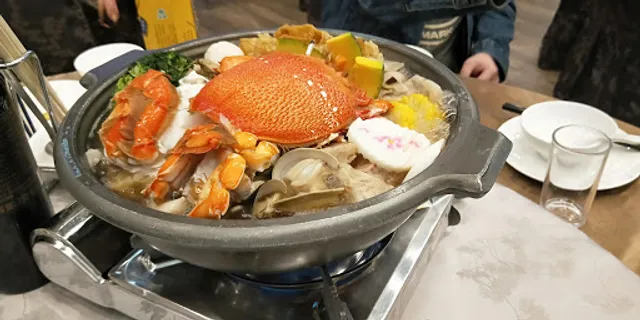 青柳日式料理店