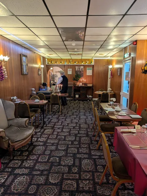 Albert's French Restaurant