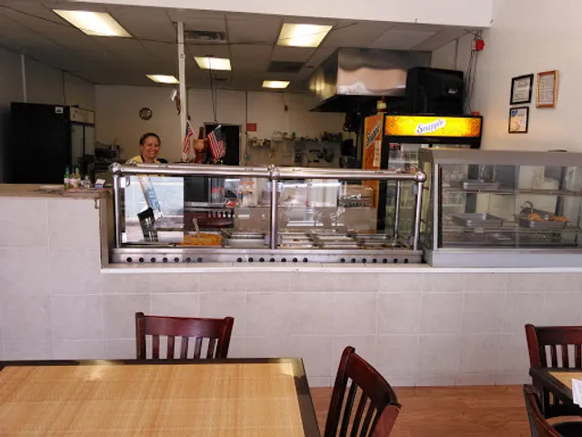 Pilar Caribbean Restaurant