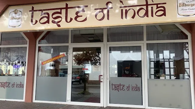 Taste of India