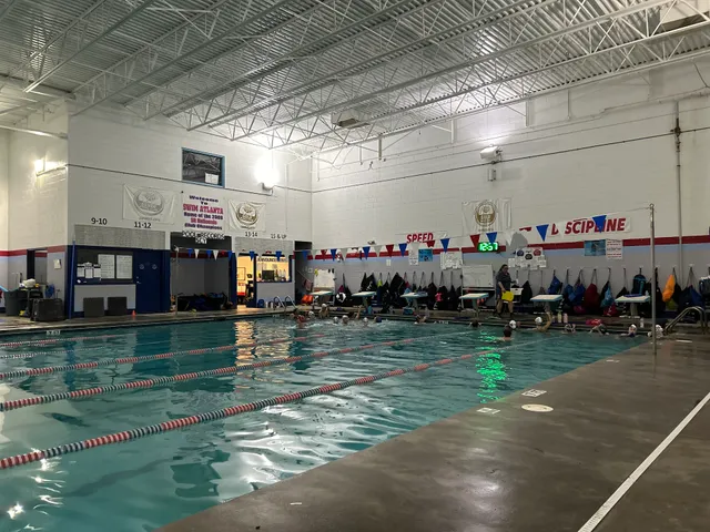 Swim Atlanta Hamilton Mill