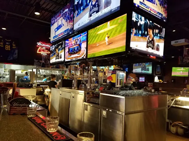 Kickback Jack's Greensboro - Battleground