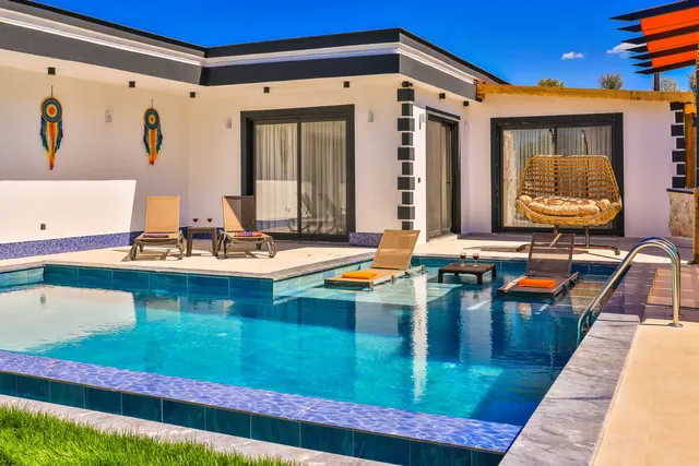 VİLLA ÇINAR PATARA