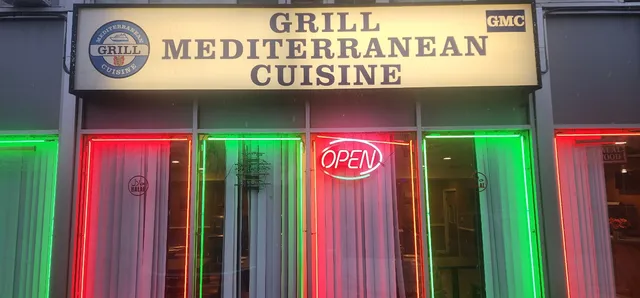 Grill Mediterranean Cuisine