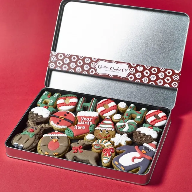 Custom Cookie Company