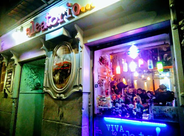 Aleatorio Bar