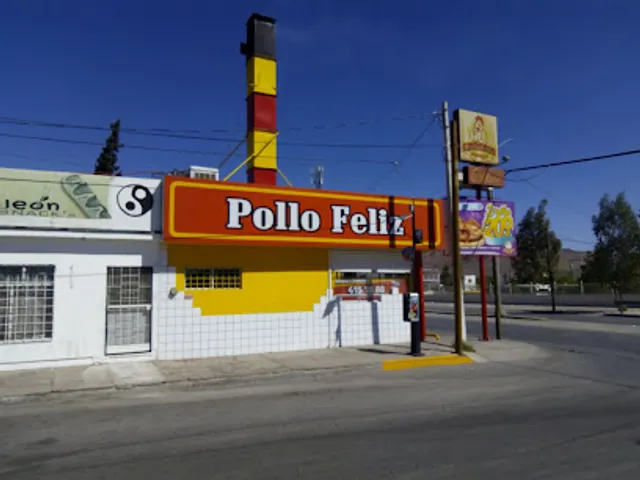 Pollo Feliz Colegio Militar