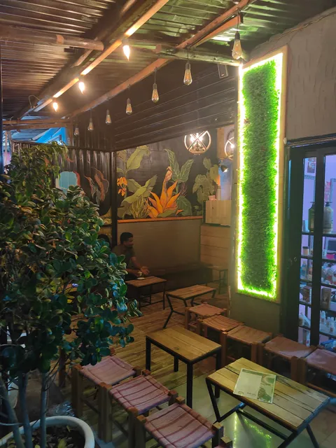 ፅጌ ቡና Tsige Coffee