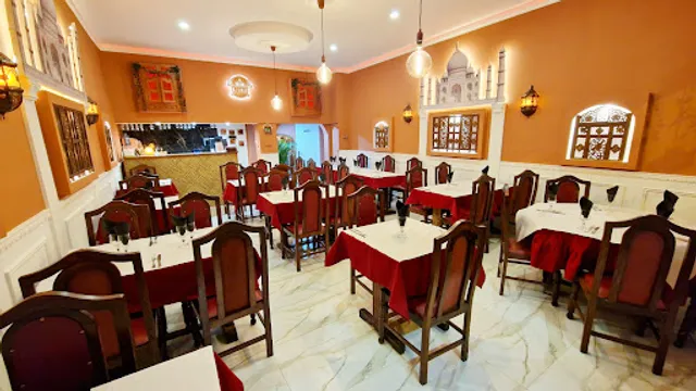 Restaurant Taj Mahal